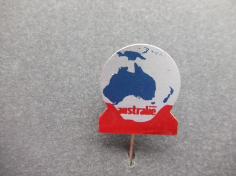 SVD Societas Verbi Divini(Missionarissen van Steyl)Australië,gezelschap van het Goddelijke Woord rood blauw